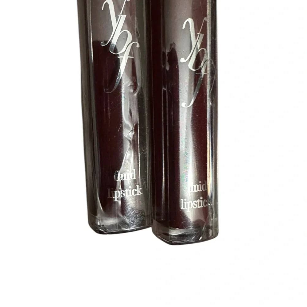Bundle special! 6 NEW YBF lipglosses & Liquid Lipsticks Sealed
